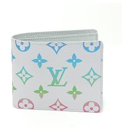 Cartera Louis Vuitton Portefeuille Slender Bi-fold Wallet