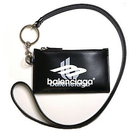 Monedero Balenciaga Fragment