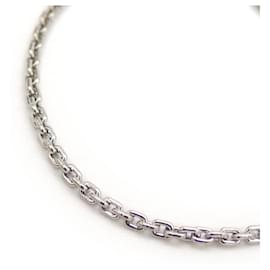 Collana a catena Azuki in oro bianco 18K Louis Vuitton