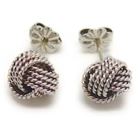 Orecchini Tiffany Somerset Mesh Ball Stud - Tiffany & Co