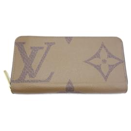 Portafoglio Zippy Louis Vuitton Monogram Reverse