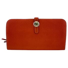 Cartera larga Dogon GM Hermes - Hermès