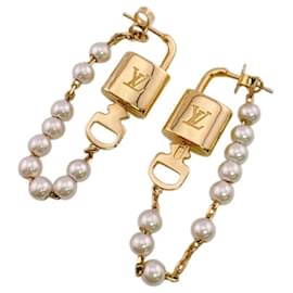 Orecchini Pearl Rock Cadena di Louis Vuitton