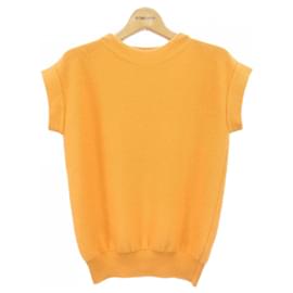 Hermès Hermes Cashmere-Strickoberteil