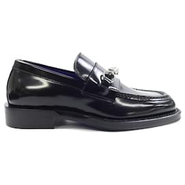 Scarpe in pelle Burberry