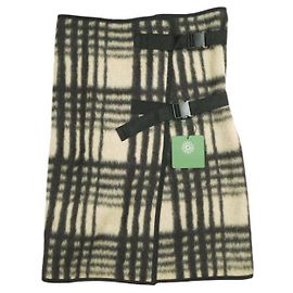 Autre Marque Falda South2 West8 KILT SKIRT PE.AC.M.W