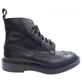 Autre Marque Tricker's Leather Boots