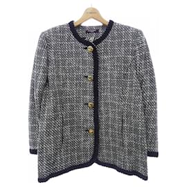 Chaqueta sin cuello Leonard Fashion