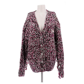 Gestrickter Wollcardigan - Ganni