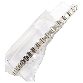 Bracciale con charm in argento veneziano Tiffany & Co.