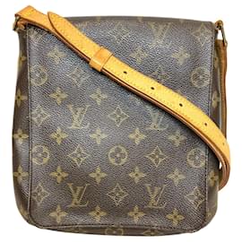Borsa a tracolla Louis Vuitton Musette Salsa