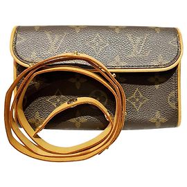 Borsa a tracolla Pochette Florentine Louis Vuitton