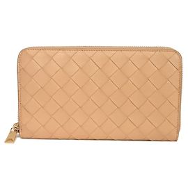 Portafoglio lungo Bottega Veneta