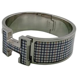 HERMES Clic Clac H GM Charm Bracelet - Hermès