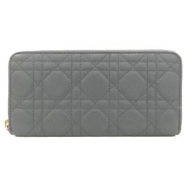 Christian Dior Lady Voyageur Klapperbörse