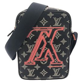 Borsa a Spalla Louis Vuitton Monogram Ink Danube