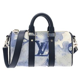 Louis Vuitton Borsa Boston Keepall XS Watercolor Monogram M45761