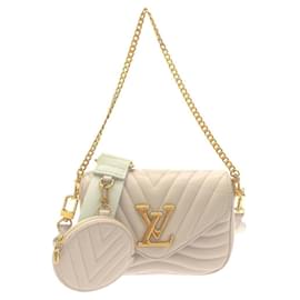 Borsa a tracolla Louis Vuitton New Wave Multi Pochette