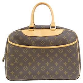 Borsa Louis Vuitton Monogram Bowling Vanity