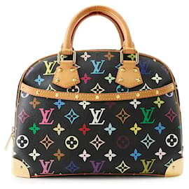 Borsa Louis Vuitton Monogram Multicolor Trouville