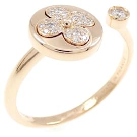 Anillo Louis Vuitton Sun Blossom Mini
