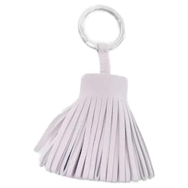 Hermes Carmen Pink Keyring - Hermès