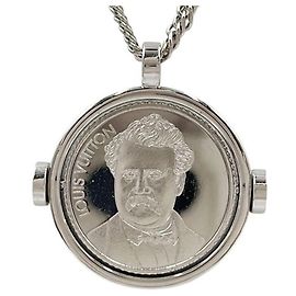 Colar Medallion Louis Vuitton M63643