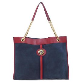 Gucci Handbag and Pouch