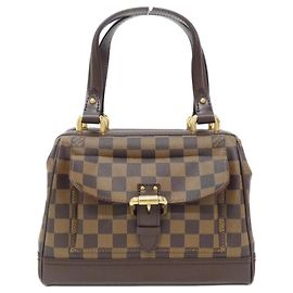 Borsa Louis Vuitton Damier Knightsbridge