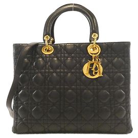Borsa Christian Dior Lady Large CAL44560