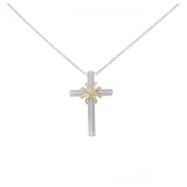 Collana Tiffany & Co. 925 750YG