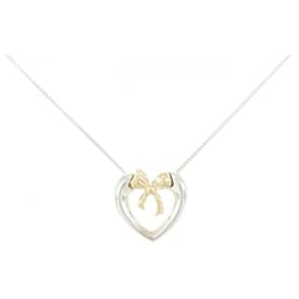 Collana in argento e oro Tiffany & Co.