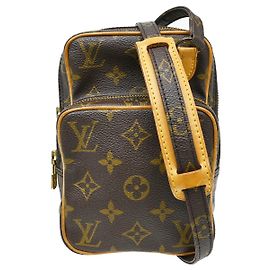 Louis Vuitton Amazone Monogram Canvas Mini