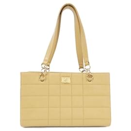 Borsa Chanel beige