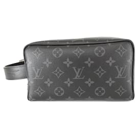 Necessaire Louis Vuitton Monogram Eclipse Locker Dopp Kit