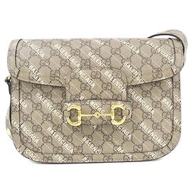 Sac à bandoulière Gucci Horsebit 1955
