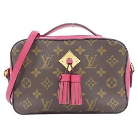 Borsa a Spalla Louis Vuitton Monogram Saint-Onge