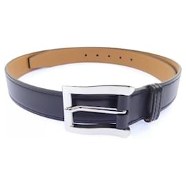 Hermès Hermes Standard Gürtel Black