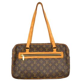 Louis Vuitton Cite Monogram Canvas GM