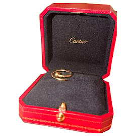 Cartier Anello Juste un Clou Oro Giallo