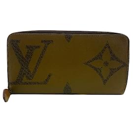 Zippy Wallet Louis Vuitton Giant Monogram Reverse