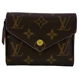 Louis Vuitton Monogram Tri-fold Wallet