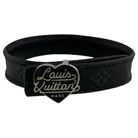 Bracciale charm in pelle Louis Vuitton