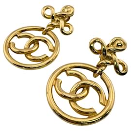 Orecchini a clip Chanel 2934 Coco Mark