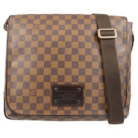 Louis Vuitton Brooklyn Damier Ebene MM