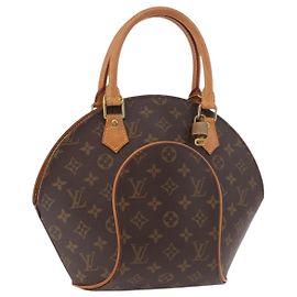 LOUIS VUITTON Borsa Monogram Ellipse PM M51127 LV Auth 183698A