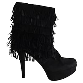 Free Lance Botas negras
