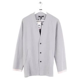 Shanghai Tang Cardigan grigio
