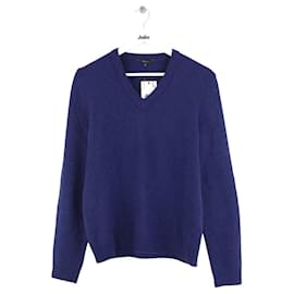 Marineblauer Pullover - Gucci