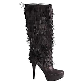 Free Lance Botas negras
